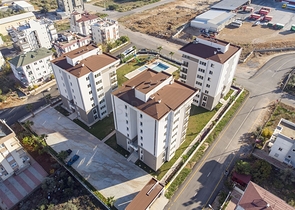 Просторные квартиры 3+1 в готовом проекте в Кепезе