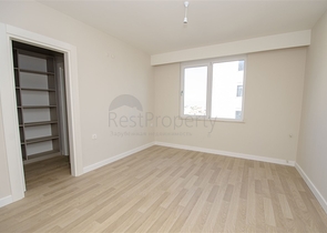 Просторные квартиры 3+1 в готовом проекте в Кепезе