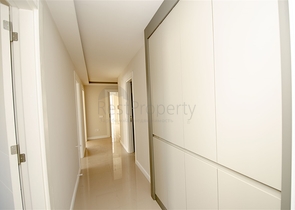 Просторные квартиры 3+1 в готовом проекте в Кепезе