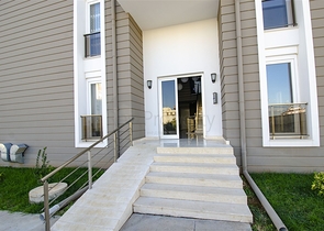 Просторные квартиры 3+1 в готовом проекте в Кепезе