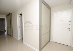 Просторные квартиры 3+1 в готовом проекте в Кепезе