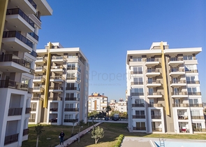 Просторные квартиры 3+1 в готовом проекте в Кепезе