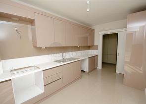 Просторные квартиры 3+1 в готовом проекте в Кепезе