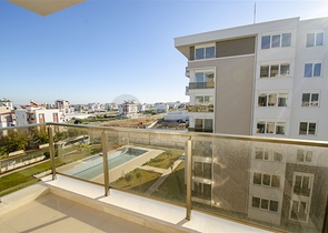 Просторные квартиры 3+1 в готовом проекте в Кепезе