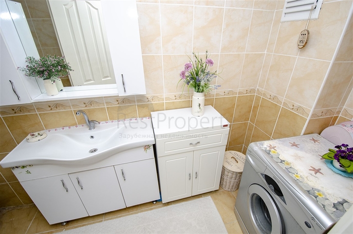 Двухкомнатная квартира в районе Лиман Коньяалты 800 м до моря