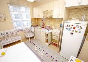 Двухкомнатная квартира в районе Лиман Коньяалты 800 м до моря