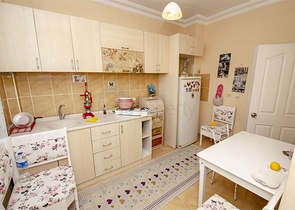 Двухкомнатная квартира в районе Лиман Коньяалты 800 м до моря