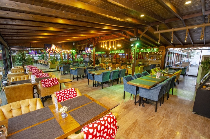 Готовый бизнес, продажа ресторана в Ларе