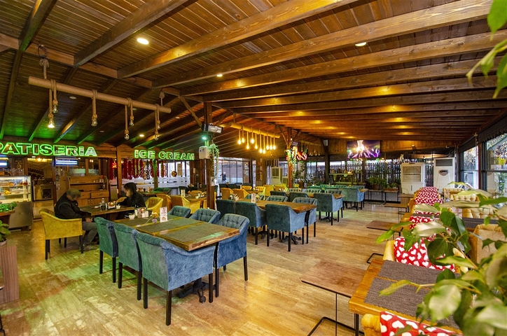 Готовый бизнес, продажа ресторана в Ларе