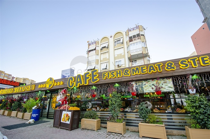 Готовый бизнес, продажа ресторана в Ларе