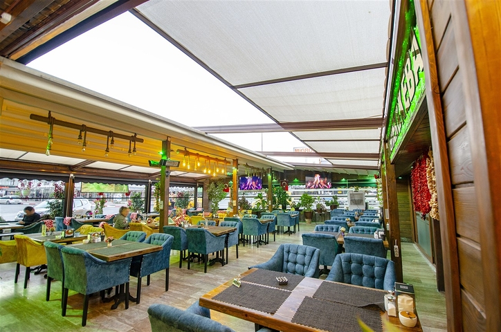 Готовый бизнес, продажа ресторана в Ларе