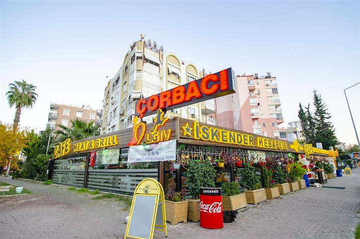 Готовый бизнес, продажа ресторана в Ларе