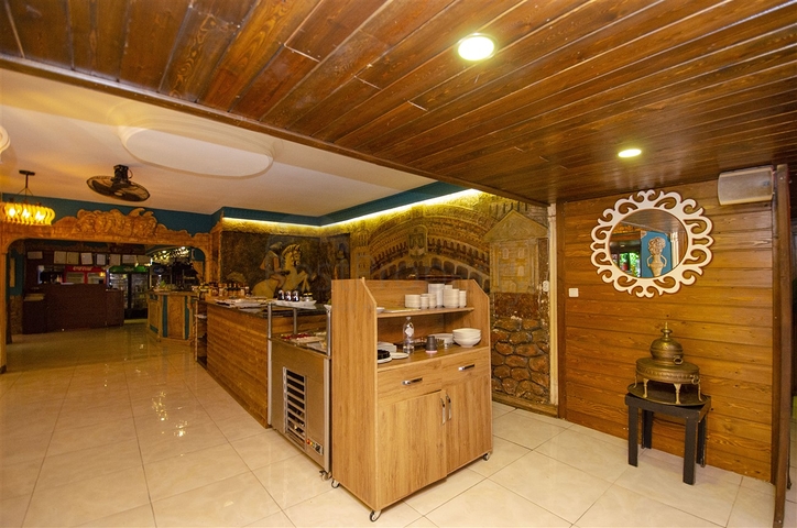 Готовый бизнес, продажа ресторана в Ларе