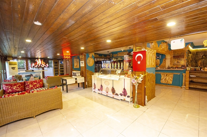 Готовый бизнес, продажа ресторана в Ларе