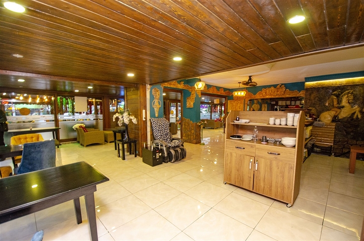 Готовый бизнес, продажа ресторана в Ларе