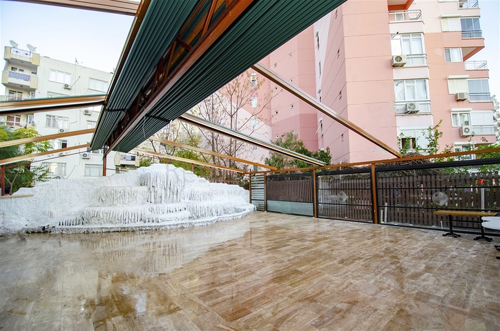 Готовый бизнес, продажа ресторана в Ларе