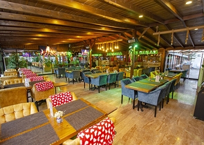 Готовый бизнес, продажа ресторана в Ларе