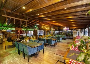 Готовый бизнес, продажа ресторана в Ларе