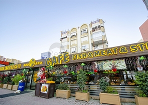 Готовый бизнес, продажа ресторана в Ларе