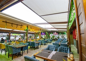 Готовый бизнес, продажа ресторана в Ларе