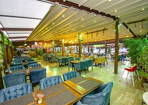 Готовый бизнес, продажа ресторана в Ларе