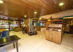 Готовый бизнес, продажа ресторана в Ларе