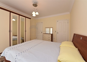 Квартира с двумя спальнями в Махмутларе