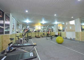 Квартира с двумя спальнями в Махмутларе