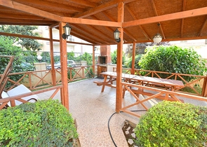 Квартира с двумя спальнями в Махмутларе