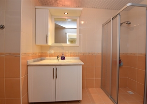 Квартира с двумя спальнями в Махмутларе