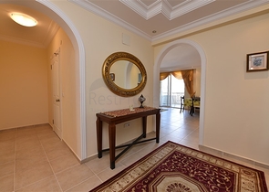 Квартира с двумя спальнями в Махмутларе