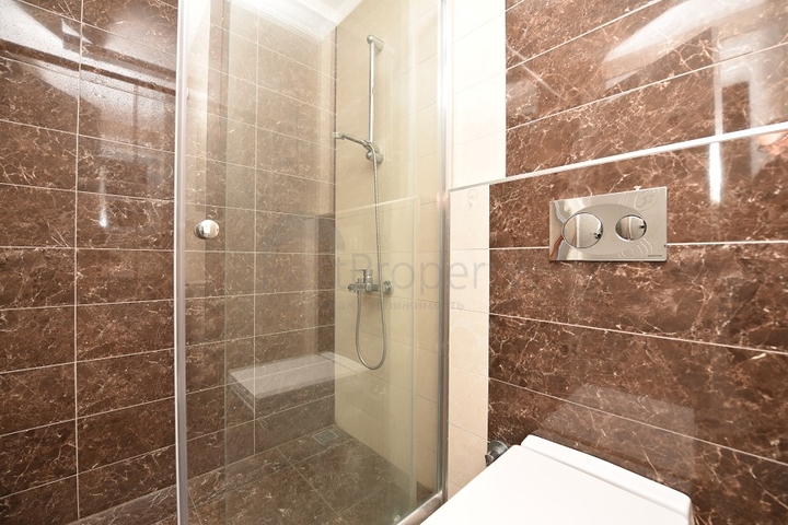 Квартира планировки 1+1 в комплексе с богатой инфраструктурой