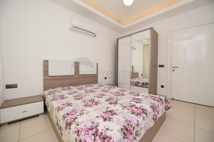 Квартира планировки 1+1 в комплексе с богатой инфраструктурой