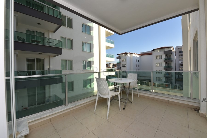 Квартира планировки 1+1 в комплексе с богатой инфраструктурой