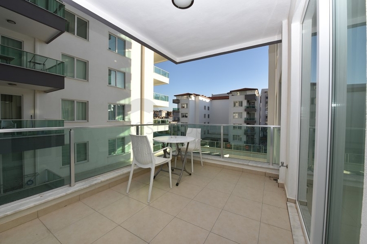 Квартира планировки 1+1 в комплексе с богатой инфраструктурой