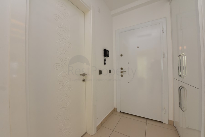 Квартира планировки 1+1 в комплексе с богатой инфраструктурой