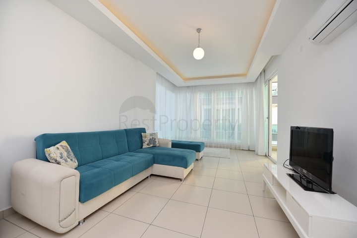 Квартира планировки 1+1 в комплексе с богатой инфраструктурой