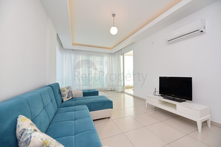 Квартира планировки 1+1 в комплексе с богатой инфраструктурой