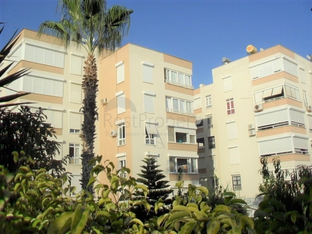 Меблированная квартира на первой береговой линии