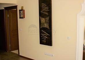 Меблированная квартира на первой береговой линии