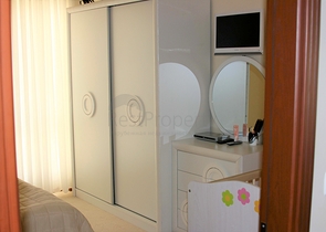 Меблированная квартира на первой береговой линии