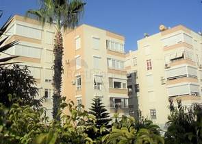 Меблированная квартира на первой береговой линии