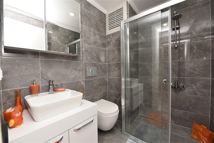 Меблированный пентхаус в районе Кестель