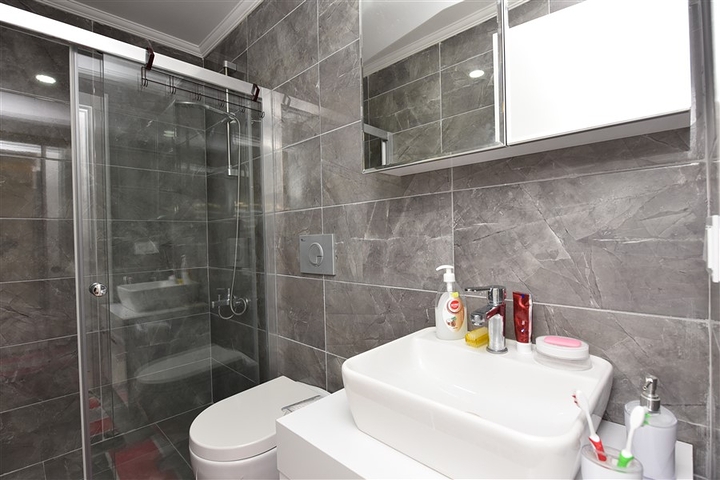 Меблированный пентхаус в районе Кестель