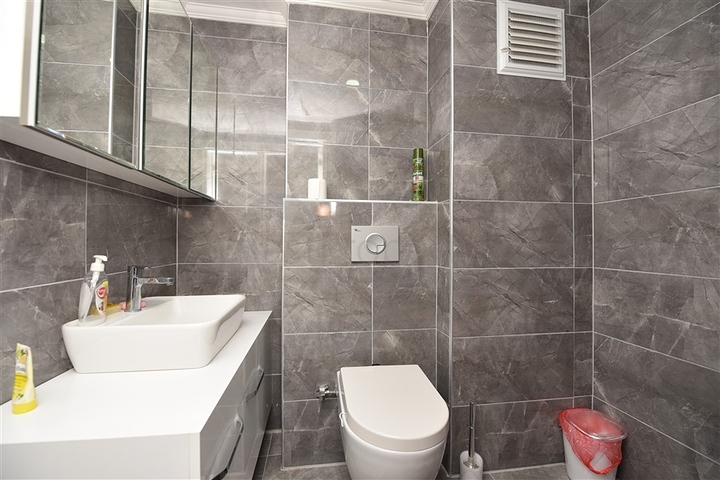 Меблированный пентхаус в районе Кестель