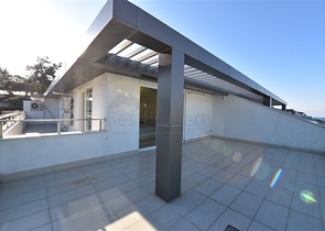 Меблированный пентхаус в районе Кестель