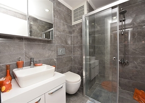 Меблированный пентхаус в районе Кестель