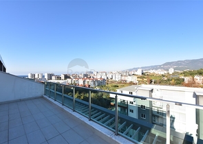 Меблированный пентхаус в районе Кестель