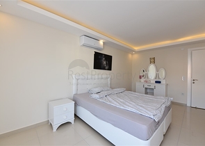 Меблированный пентхаус в районе Кестель