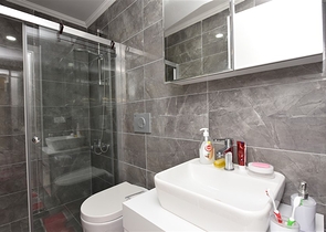 Меблированный пентхаус в районе Кестель